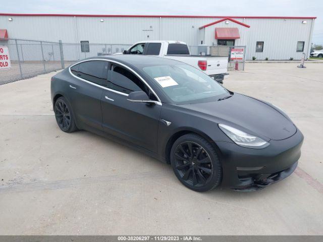 Wrecked & Salvage Tesla for Sale in El paso, Texas TX: Damaged Cars Auction