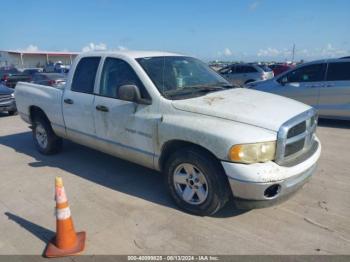  Salvage Dodge Ram 1500