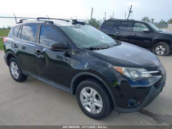  Salvage Toyota RAV4