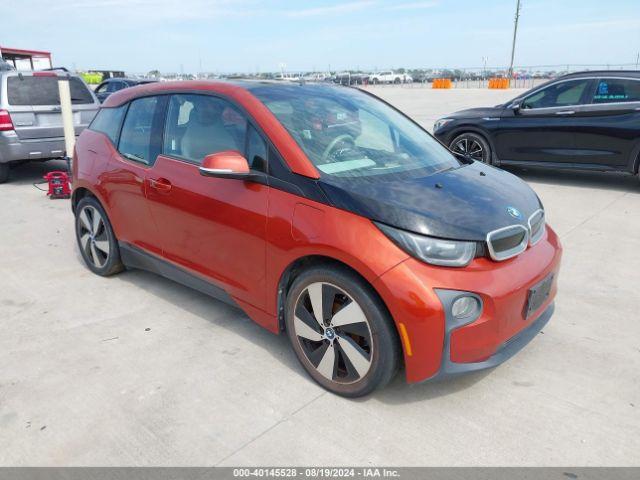  Salvage BMW i3