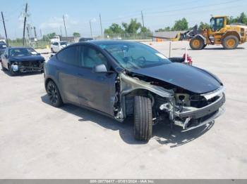  Salvage Tesla Model Y