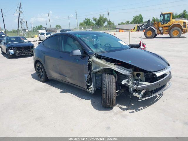  Salvage Tesla Model Y