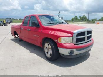  Salvage Dodge Ram 1500