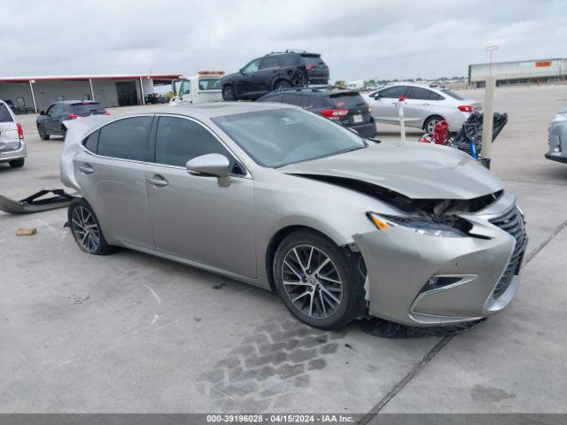  Salvage Lexus Es