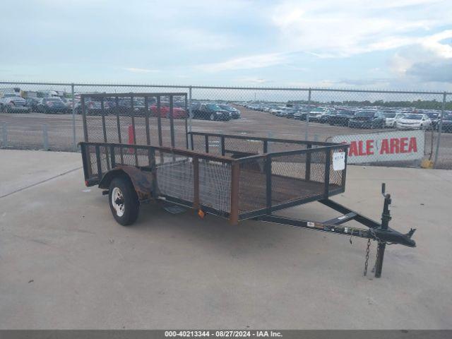  Salvage Trailer Trailer