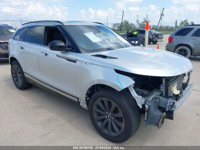  Salvage Land Rover Range Rover Velar