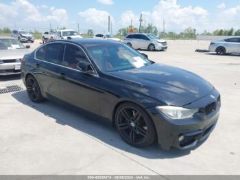  Salvage BMW 3 Series