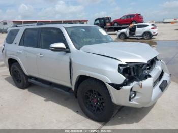  Salvage Toyota 4Runner