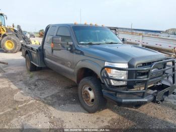  Salvage Ford F-350