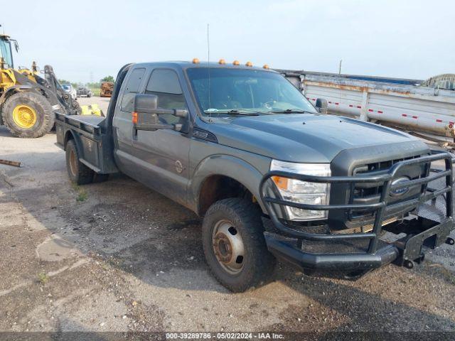  Salvage Ford F-350