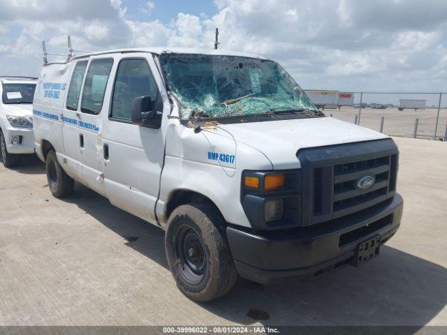  Salvage Ford E-150