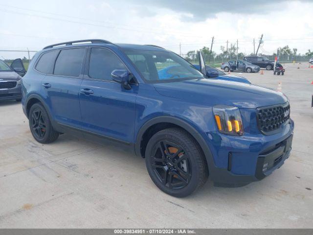  Salvage Kia Telluride