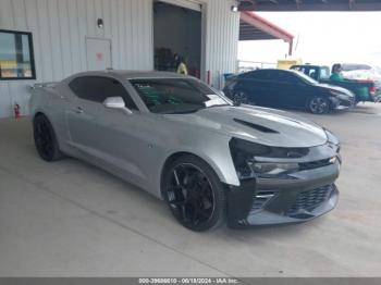  Salvage Chevrolet Camaro