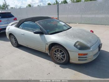  Salvage Mitsubishi Eclipse