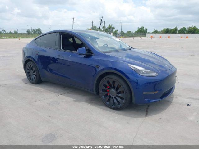  Salvage Tesla Model Y