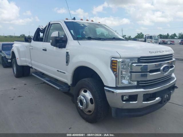  Salvage Ford F-350