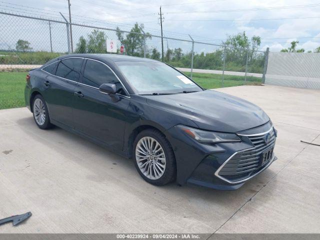  Salvage Toyota Avalon