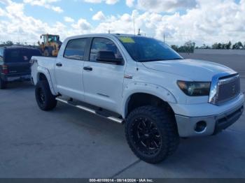  Salvage Toyota Tundra