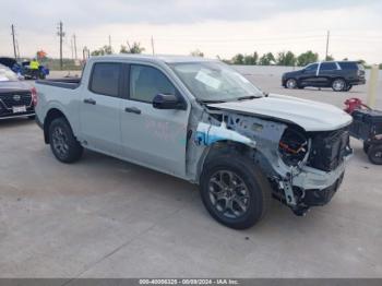  Salvage Ford Maverick