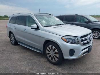  Salvage Mercedes-Benz Gls-class