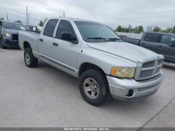  Salvage Dodge Ram 1500