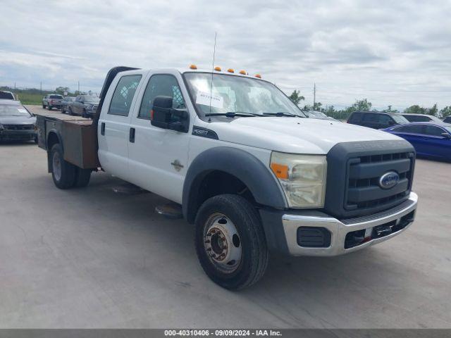  Salvage Ford F-550