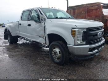  Salvage Ford F-350