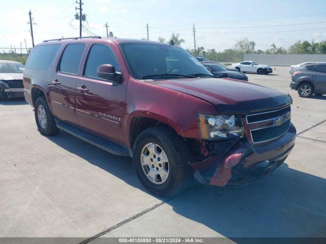  Salvage Chevrolet Suburban 1500