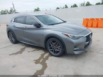  Salvage INFINITI Qx