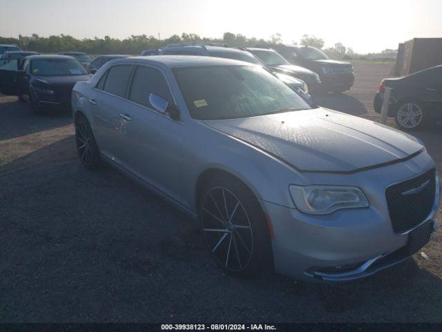  Salvage Chrysler 300