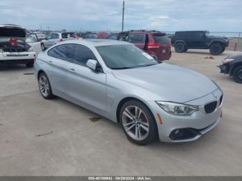  Salvage BMW 4 Series