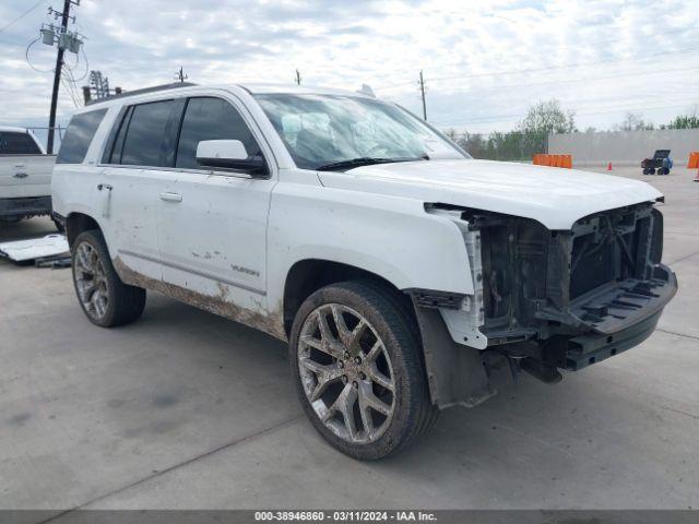  Salvage GMC Yukon