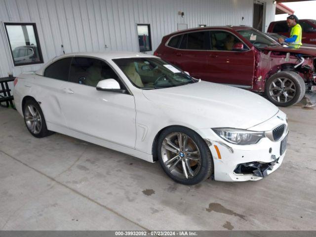  Salvage BMW 4 Series