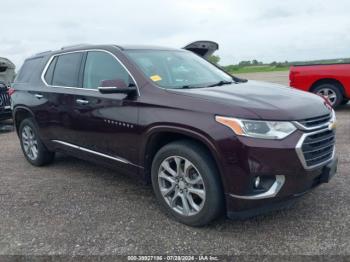  Salvage Chevrolet Traverse