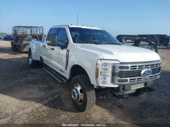  Salvage Ford F-350