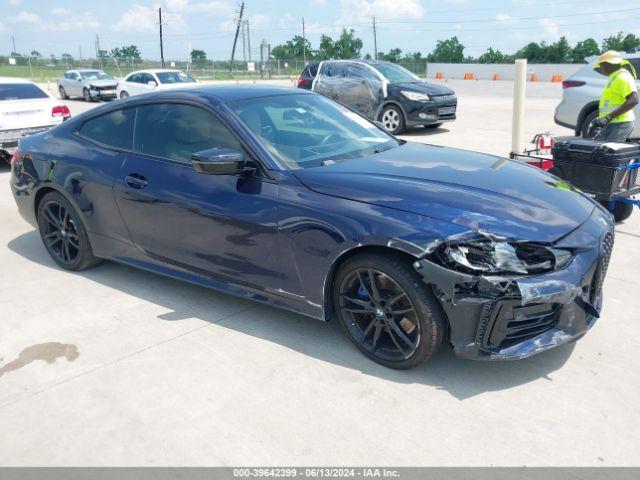  Salvage BMW 4 Series