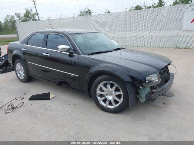  Salvage Chrysler 300c