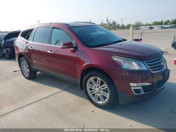  Salvage Chevrolet Traverse