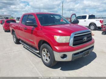  Salvage Toyota Tundra