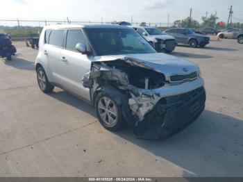  Salvage Kia Soul