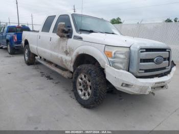  Salvage Ford F-350