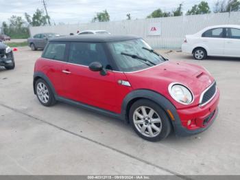  Salvage MINI Hardtop