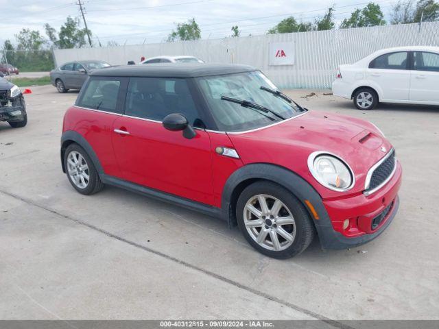  Salvage MINI Hardtop