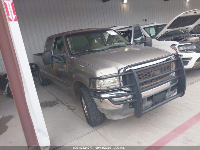  Salvage Ford F-350