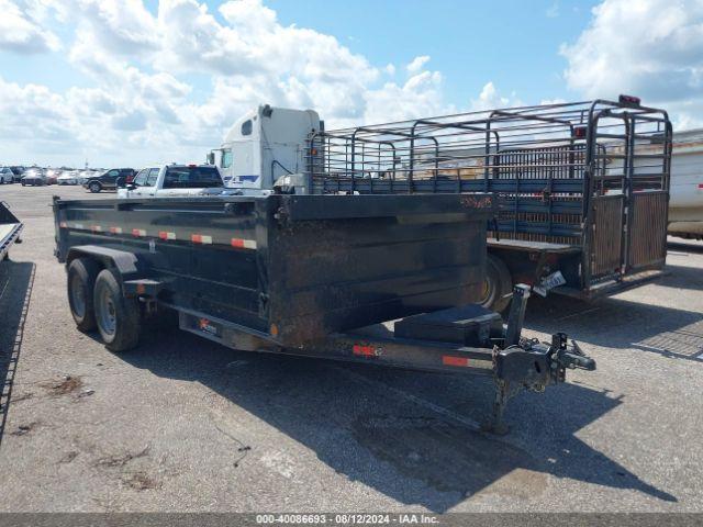  Salvage Norstar Trailers Dump