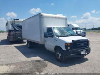  Salvage Ford E-350