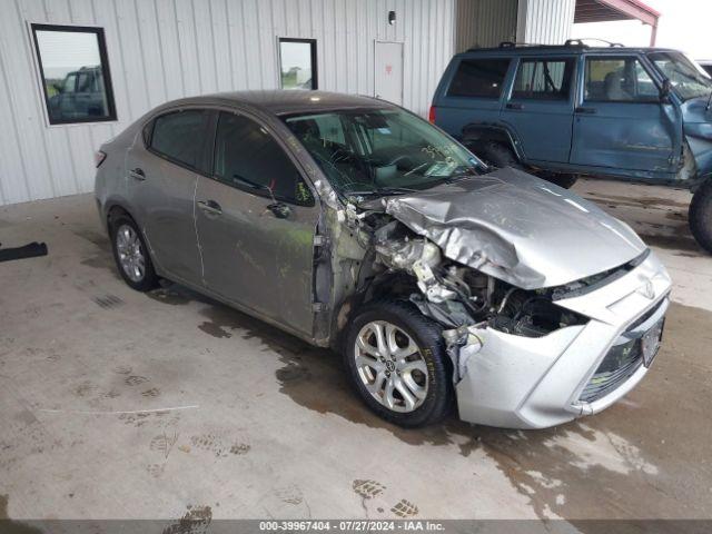  Salvage Scion iA