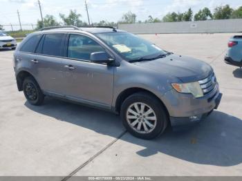  Salvage Ford Edge