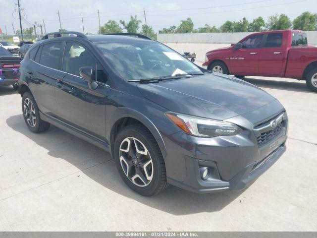  Salvage Subaru Crosstrek