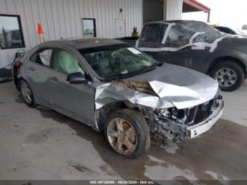  Salvage Acura TSX